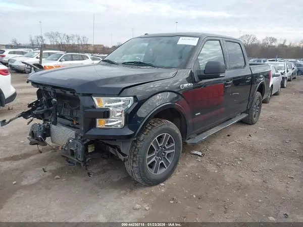 1FTEW1EP4HKD59383 2017 FORD F-150 - Image 2
