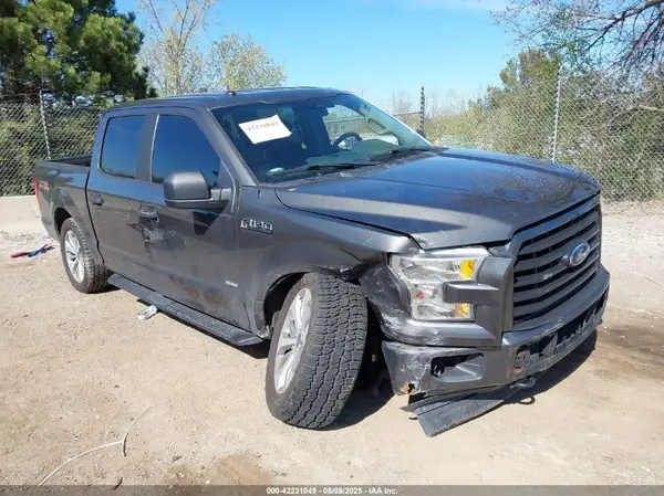 1FTEW1EP4HKD67774 2017 FORD F-150 - Image 1