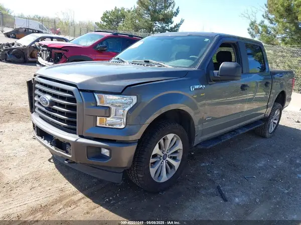 1FTEW1EP4HKD67774 2017 FORD F-150 - Image 2