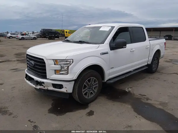 1FTEW1EP4HKD72585 2017 FORD F-150 - Image 2