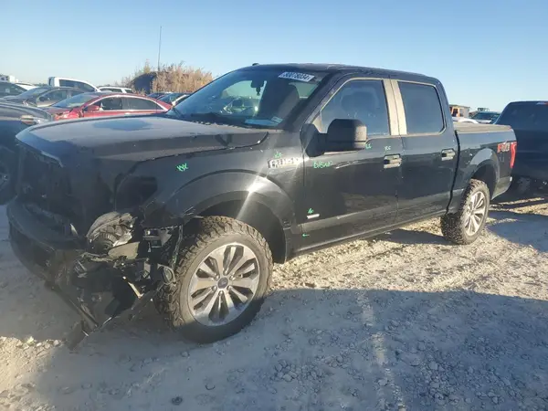 1FTEW1EP4HKD73073 2017 FORD F-150 - Image 1