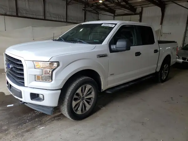 1FTEW1EP4HKD92206 2017 FORD F-150 - Image 1