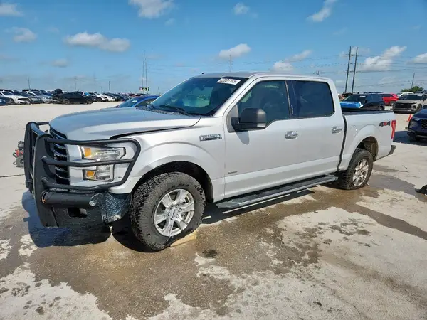 1FTEW1EP4HKD93212 2017 FORD F-150 - Image 1