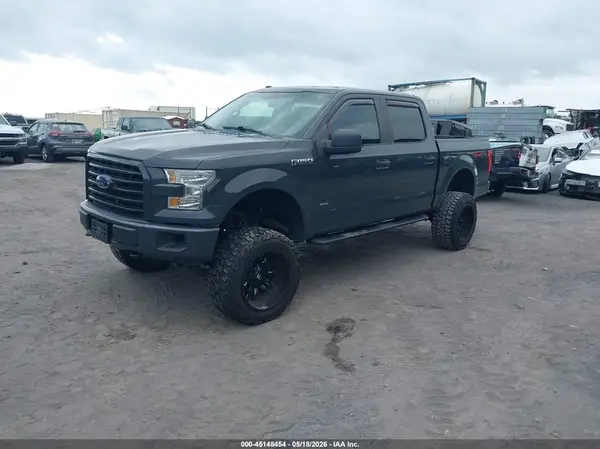 1FTEW1EP4HKD95137 2017 FORD F-150 - Image 2