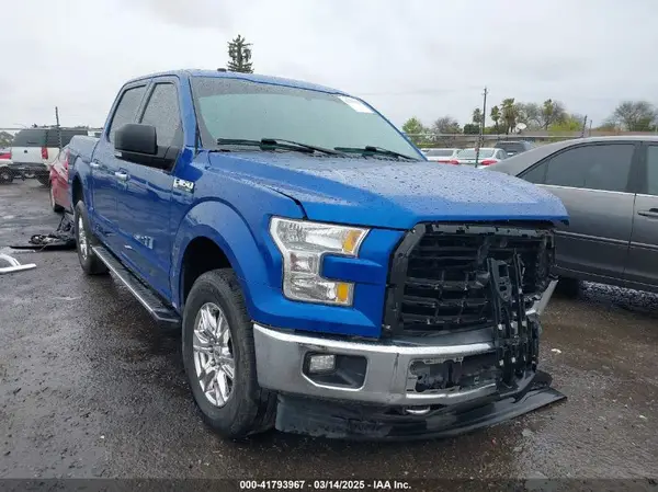 1FTEW1EP4HKE20926 2017 FORD F-150 - Image 1