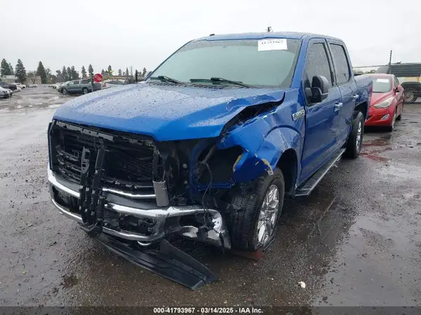 1FTEW1EP4HKE20926 2017 FORD F-150 - Image 2