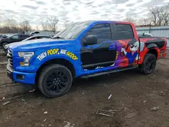 1FTEW1EP4HKE34339 2017 FORD F-150