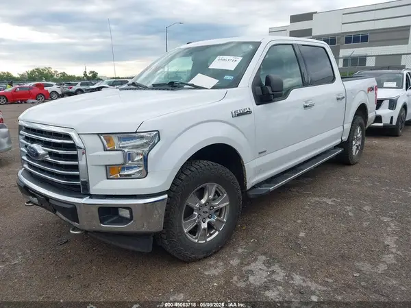 1FTEW1EP4HKE49780 2017 FORD F-150 - Image 2