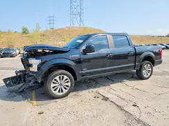 1FTEW1EP4HKE50766 2017 FORD F-150