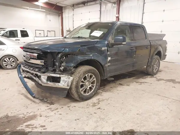 1FTEW1EP4JFA00923 2018 FORD F-150 - Image 2