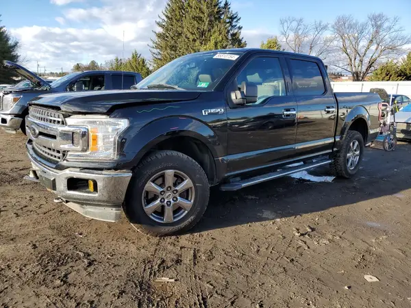 1FTEW1EP4JFA12781 2018 FORD F-150 - Image 1