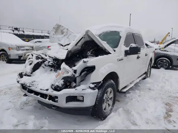 1FTEW1EP4JFA21206 2018 FORD F-150 - Image 2