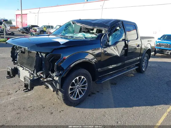 1FTEW1EP4JFA30052 2018 FORD F-150 - Image 2