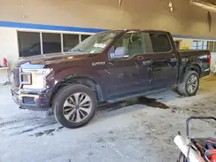 1FTEW1EP4JFA40340 2018 FORD F-150