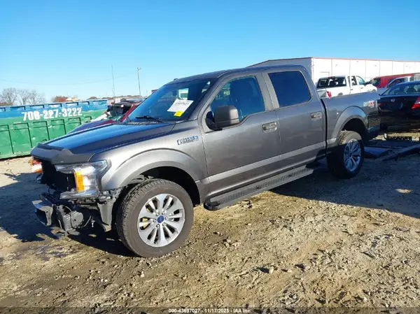 1FTEW1EP4JFA59230 2018 FORD F-150 - Image 2