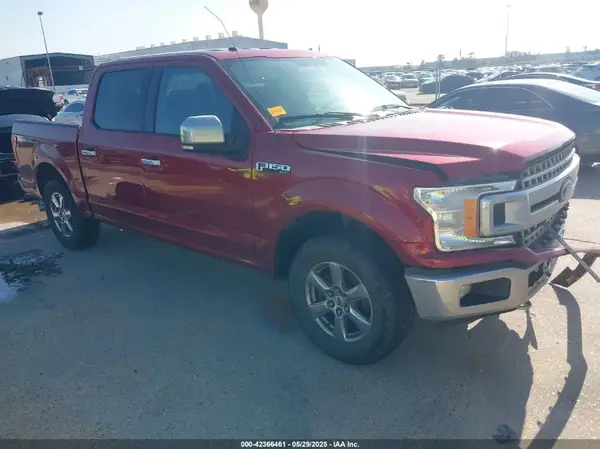 1FTEW1EP4JFA59504 2018 FORD F-150 - Image 1