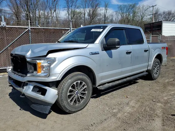 1FTEW1EP4JFA69661 2018 FORD F-150 - Image 1