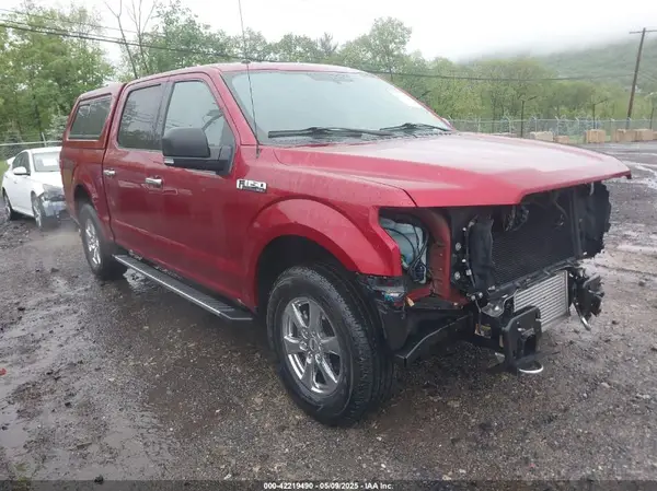 1FTEW1EP4JFA70891 2018 FORD F-150 - Image 1