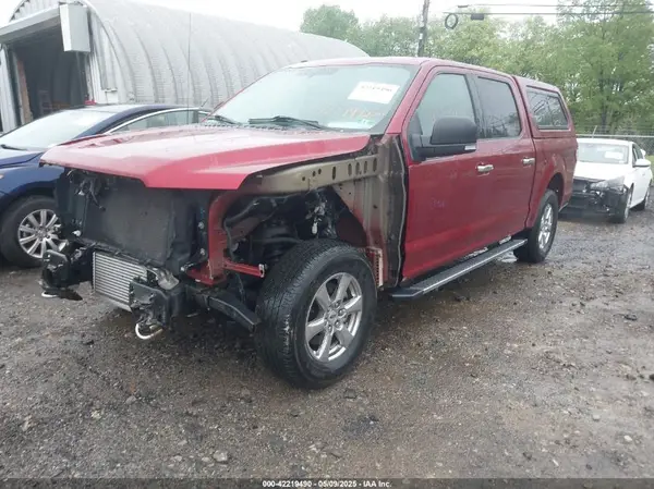 1FTEW1EP4JFA70891 2018 FORD F-150 - Image 2