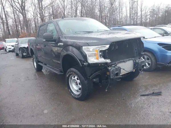 1FTEW1EP4JFA92910 2018 FORD F-150 - Image 1