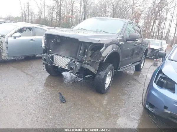 1FTEW1EP4JFA92910 2018 FORD F-150 - Image 2