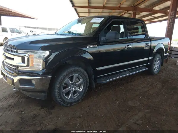 1FTEW1EP4JFB06739 2018 FORD F-150 - Image 2