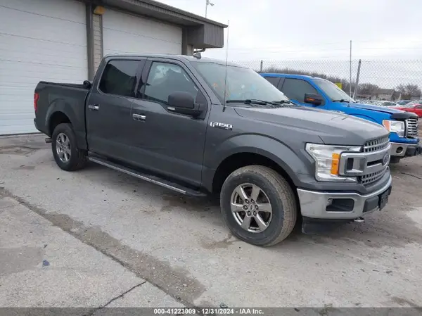 1FTEW1EP4JFB11052 2018 FORD F-150 - Image 1