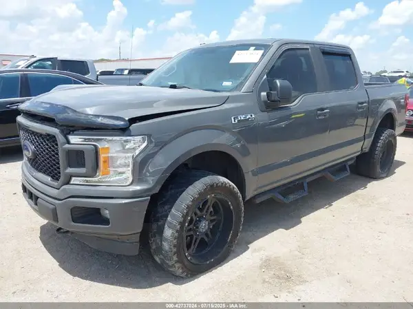 1FTEW1EP4JFB27462 2018 FORD F-150 - Image 2