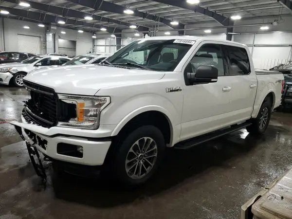 1FTEW1EP4JFB28739 2018 FORD F-150 - Image 1