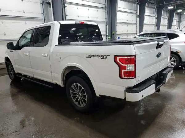 1FTEW1EP4JFB28739 2018 FORD F-150 - Image 2