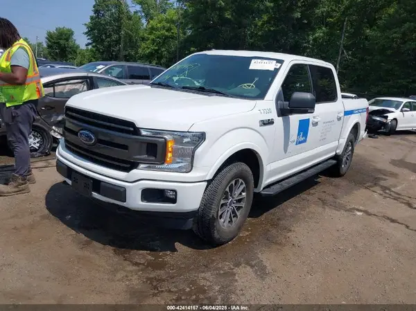 1FTEW1EP4JFB37330 2018 FORD F-150 - Image 2
