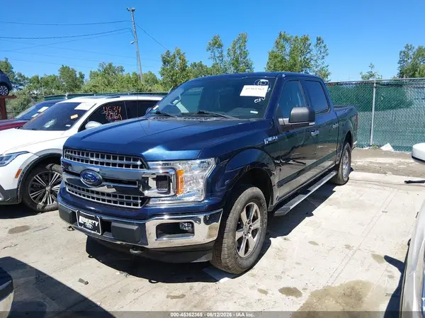 1FTEW1EP4JFB41247 2018 FORD F-150 - Image 2