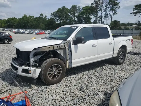 1FTEW1EP4JFB42611 2018 FORD F-150 - Image 1