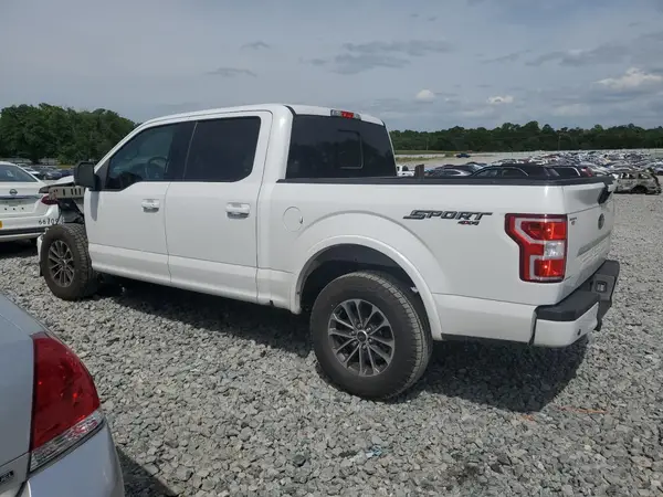 1FTEW1EP4JFB42611 2018 FORD F-150 - Image 2
