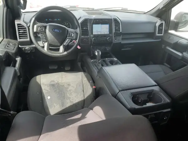 1FTEW1EP4JFB42611 2018 FORD F-150 - Image 8