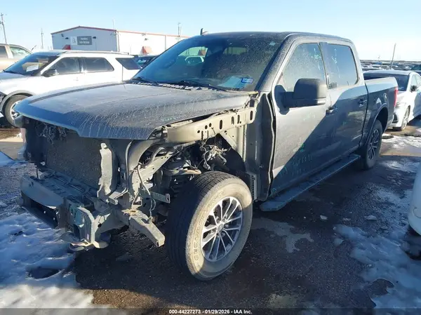 1FTEW1EP4JFB55777 2018 FORD F-150 - Image 2