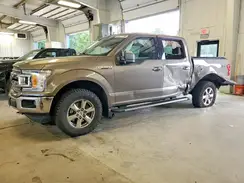 1FTEW1EP4JFB62065 2018 FORD F-150
