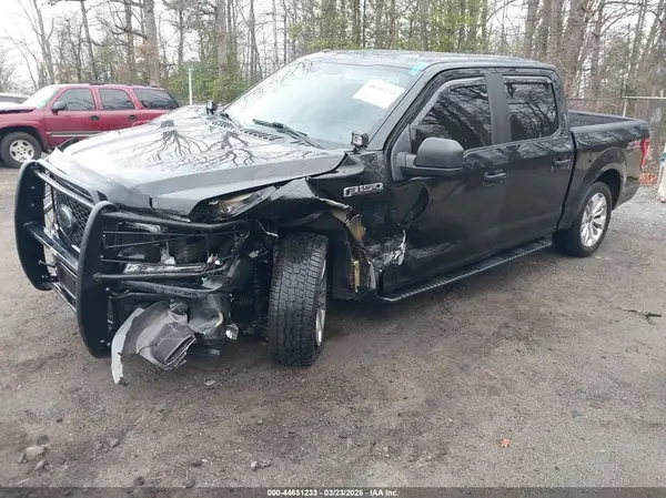 1FTEW1EP4JFB65242 2018 FORD F-150 - Image 2