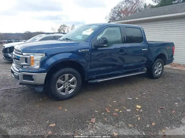 1FTEW1EP4JFB66424 2018 FORD F-150 - Image 2