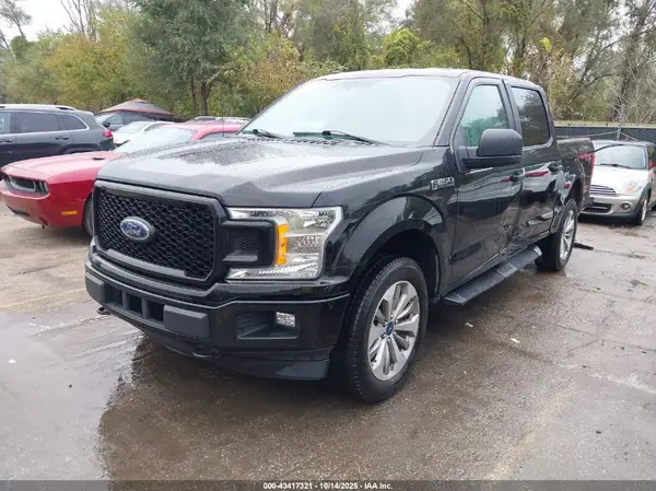 1FTEW1EP4JFB70618 2018 FORD F-150 - Image 2