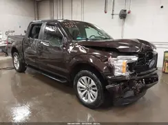1FTEW1EP4JFB77603 2018 FORD F-150