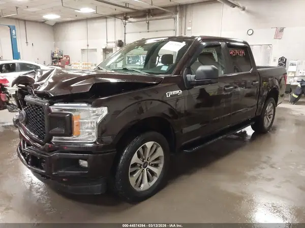 1FTEW1EP4JFB77603 2018 FORD F-150 - Image 2