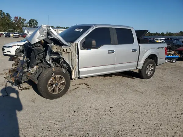 1FTEW1EP4JFB93588 2018 FORD F-150 - Image 1