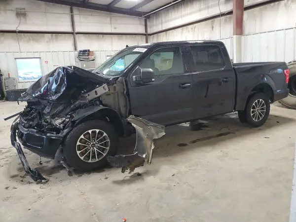1FTEW1EP4JFB98869 2018 FORD F-150 - Image 1
