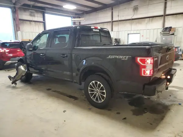 1FTEW1EP4JFB98869 2018 FORD F-150 - Image 2