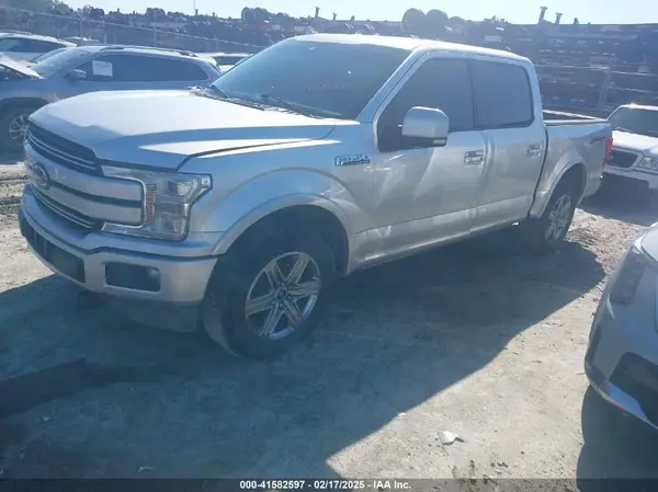 1FTEW1EP4JFC22930 2018 FORD F-150 - Image 2
