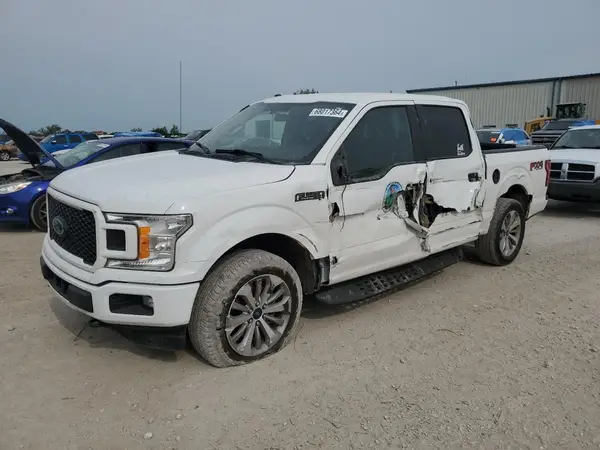 1FTEW1EP4JFC28047 2018 FORD F-150 - Image 1