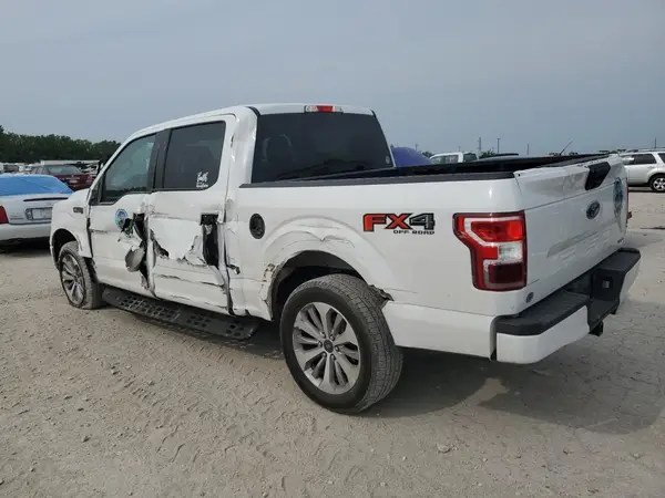 1FTEW1EP4JFC28047 2018 FORD F-150 - Image 2