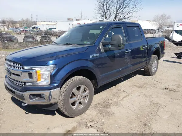 1FTEW1EP4JFC37816 2018 FORD F-150 - Image 2