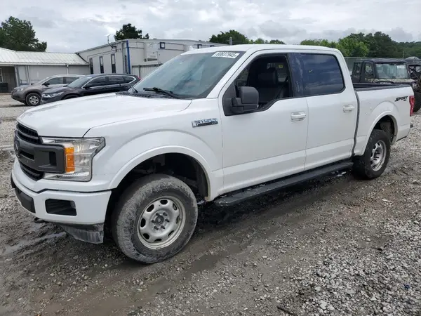 1FTEW1EP4JFC42398 2018 FORD F-150 - Image 1